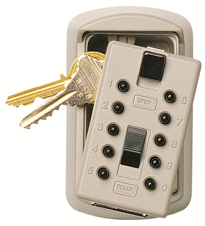 It’s easy to hack a Key Lock box – they’re not as secure as you might think