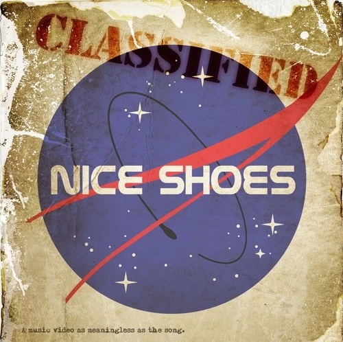 Nice Shoes – A wild, nostalgic, sci-fi ride
