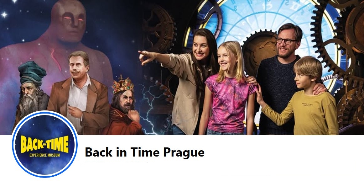 Back In Time, Prague, Czech Republic