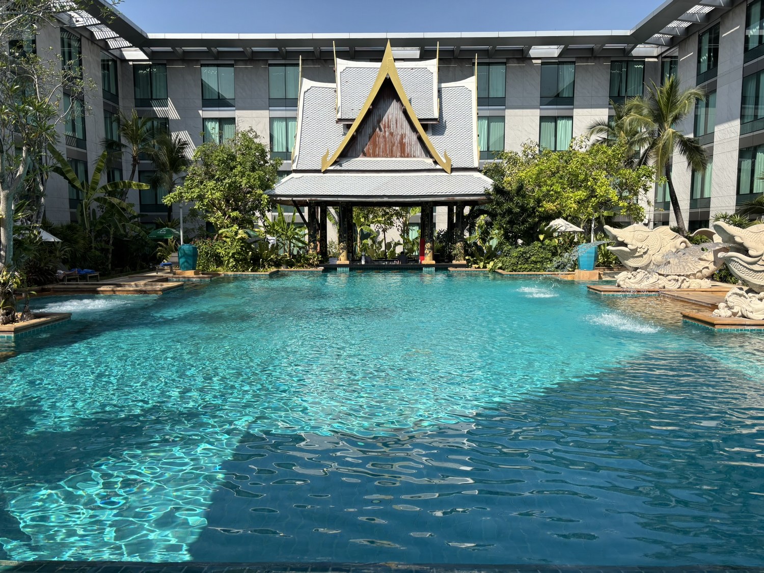 Hyatt Regency Bangkok Airport, Thailand