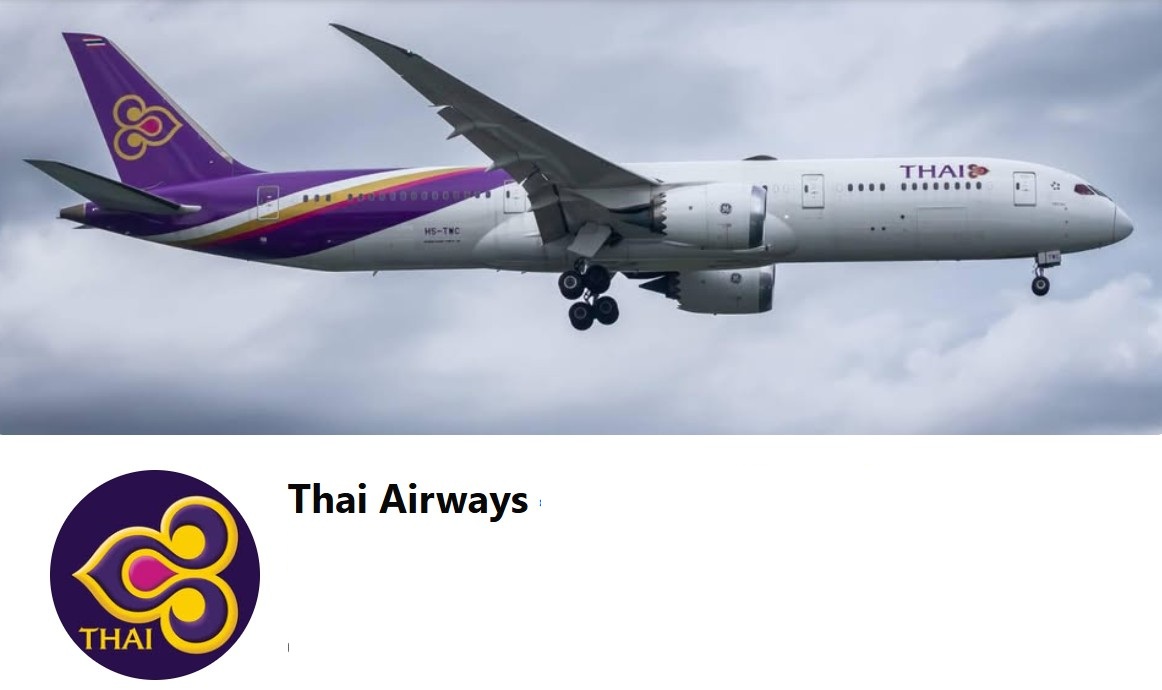 Thai Airways Economy, Bangkok to Siem Reap – A320-200