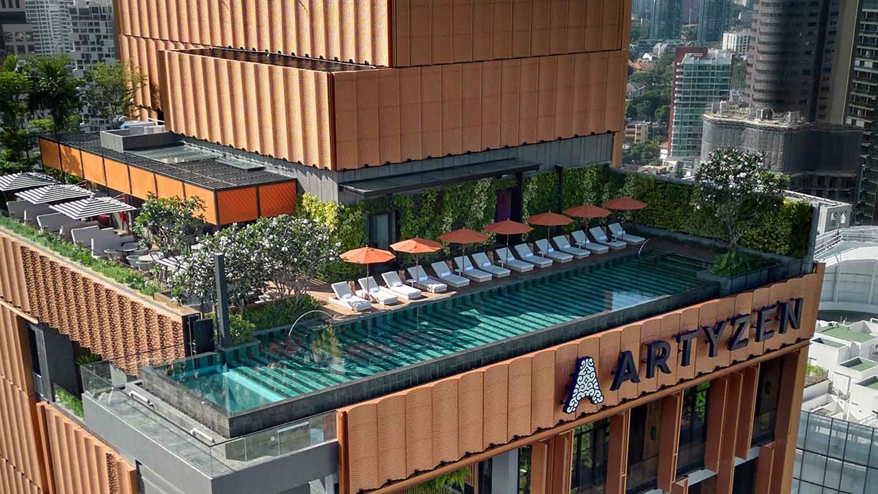 Artyzen Hotel, Singapore