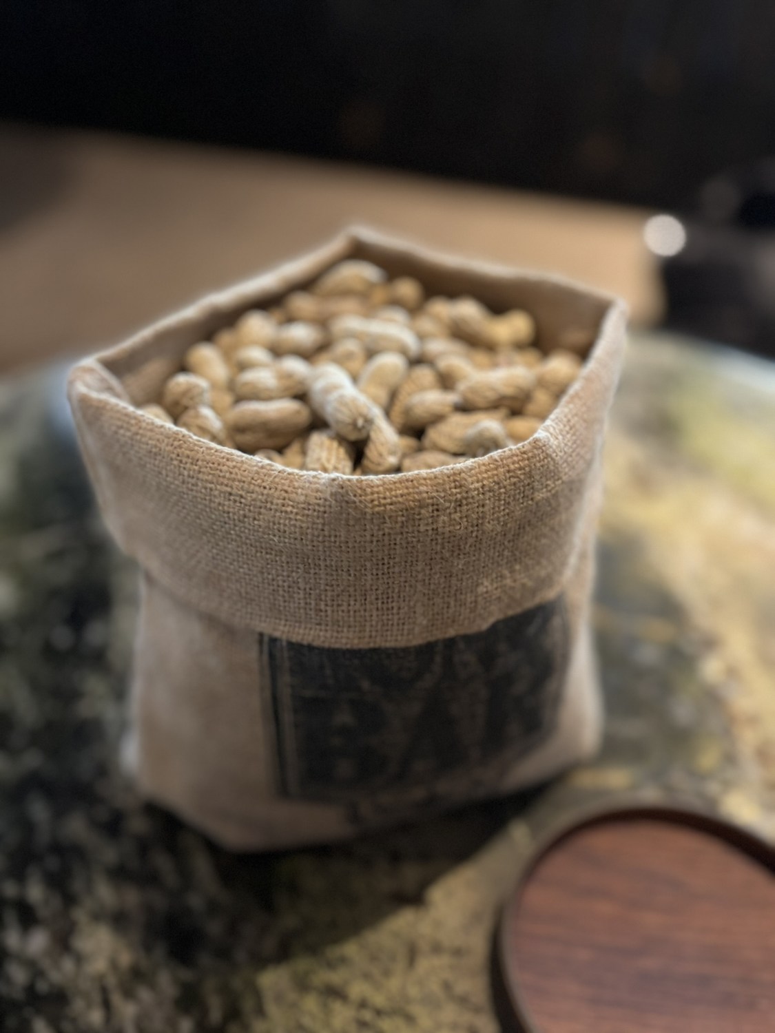 The Long Bar, Raffles, Singapore