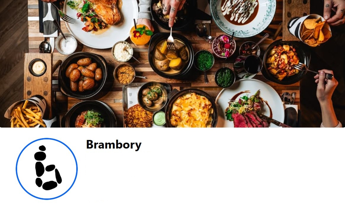 Brambory, Prague, Czech Republic
