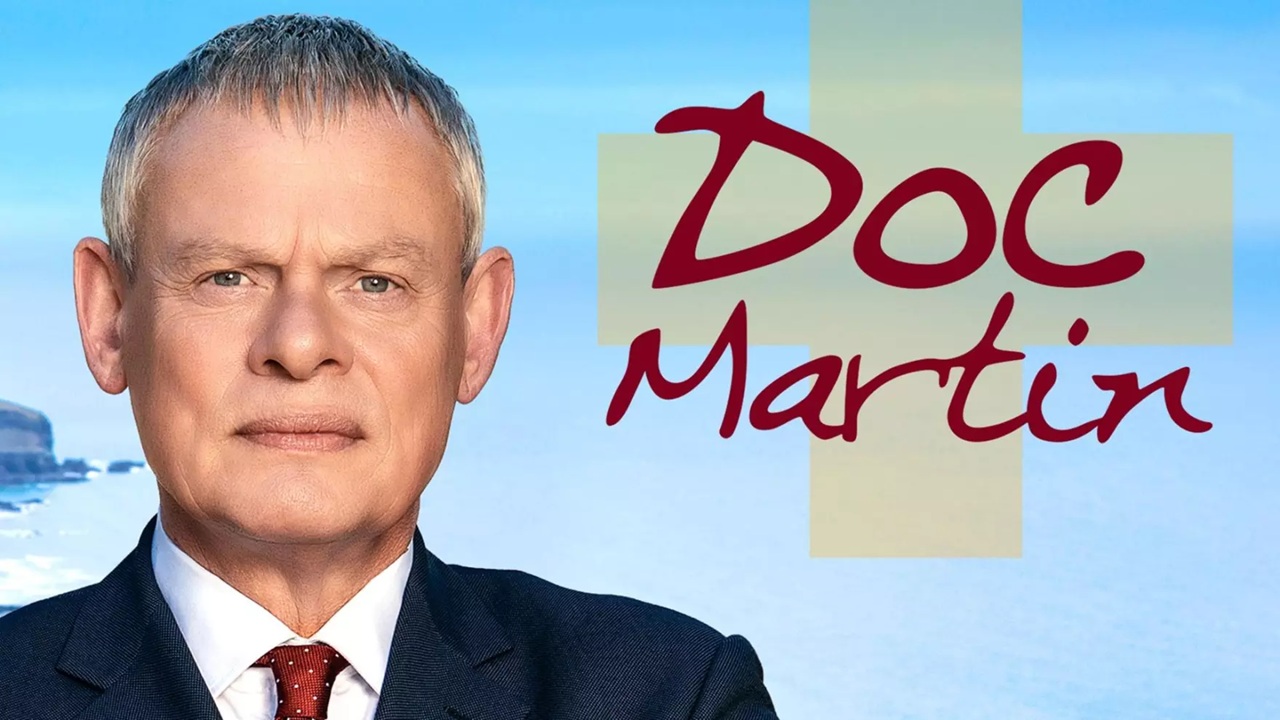 Post Issac – Doc Martin’s Portwenn, Cornwall, England