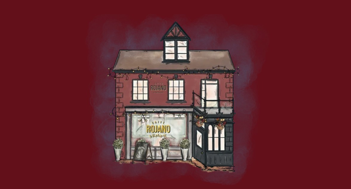 Caffè Rojano by Paul Ainsworth, Padstow, Cornwall, England