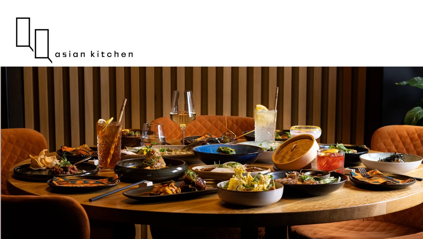 QQ Asian Kitchen, Prague, Czech Republic
