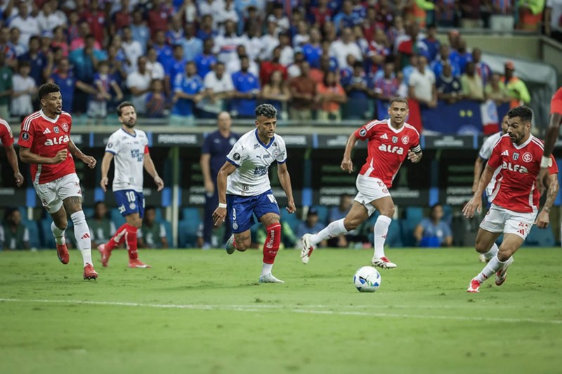 Onde assistir Internacional x Bahia ao vivo pela Libertadores Onde assistir ao vivo Internacional x Bahia 5