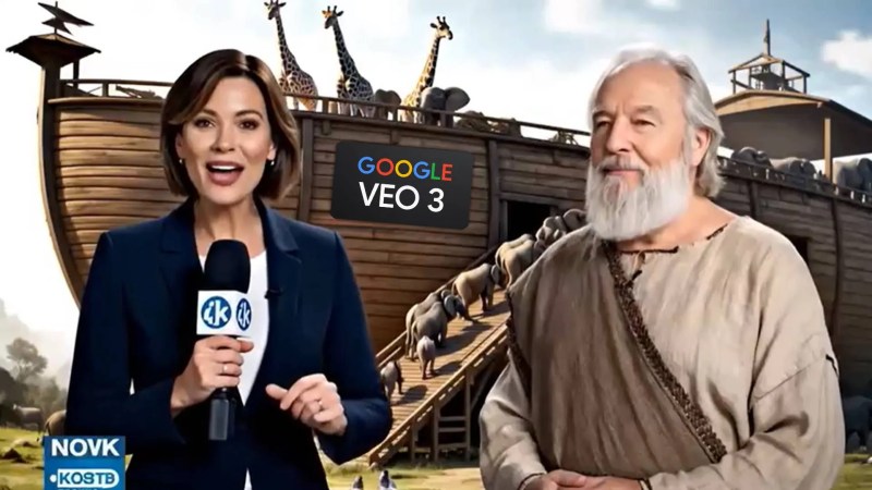 Melhor prompt para criar entrevista viral no Veo 3 prompt entrevista viral veo 3