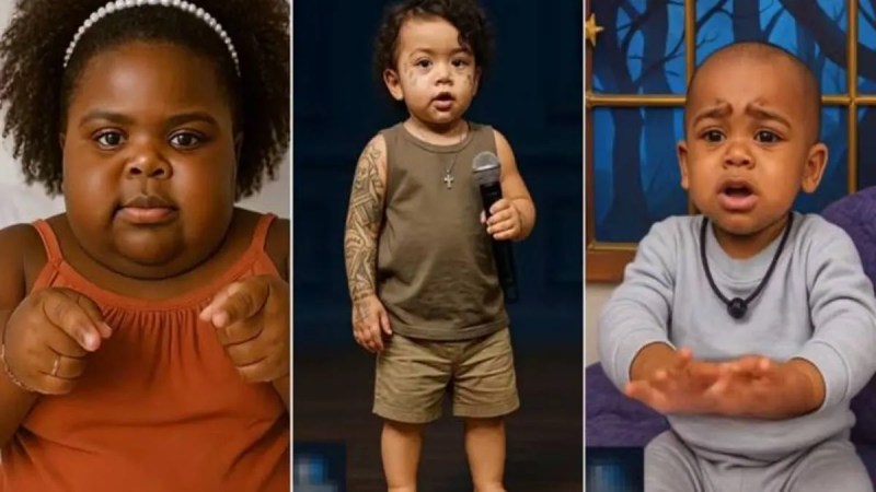 2 prompts perfeitos para Dia das Crianças: Fotos de infância com inteligência artificial 2 prompts perfeitos Dia das Crianças Fotos de infância inteligência artificial
