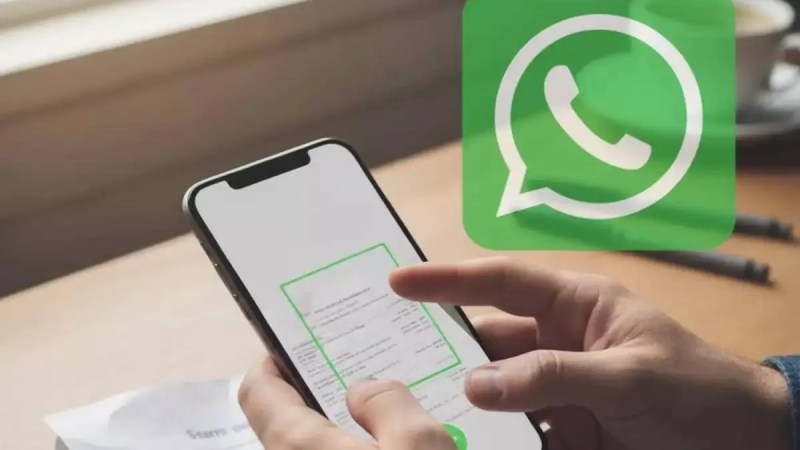 Digitalize e envie PDF pelo WhatsApp sem apps extras; veja como Digitalize e envie PDF pelo WhatsApp sem apps extras