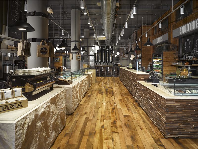 Crema Marfil Marble commercial