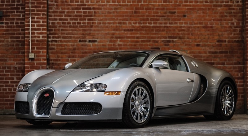 Bugatti: 2020 news