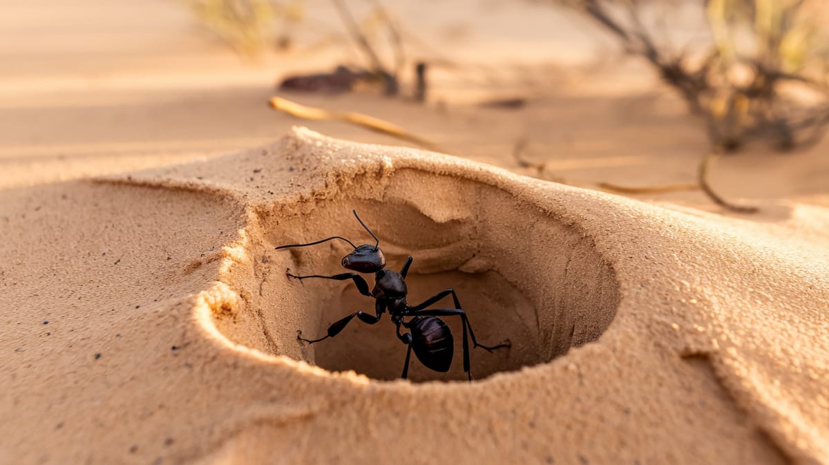Discover argentine ant: lifecycle, diet, facts, threats and more