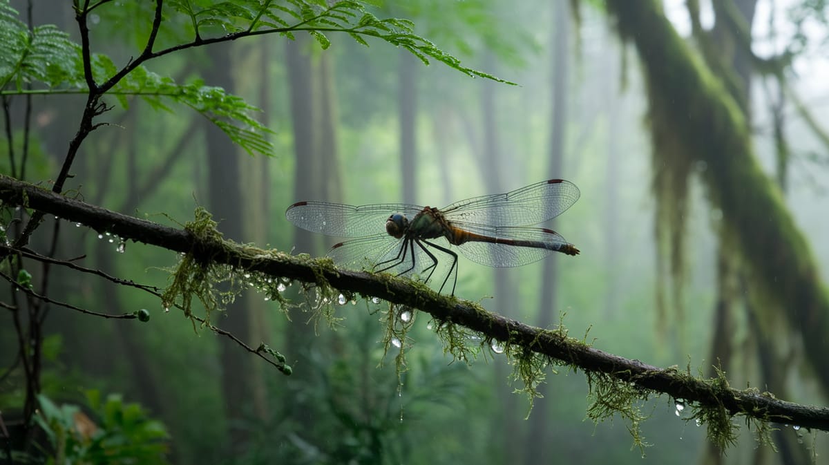 Discover dragonfly: lifecycle, diet, facts, threats and more