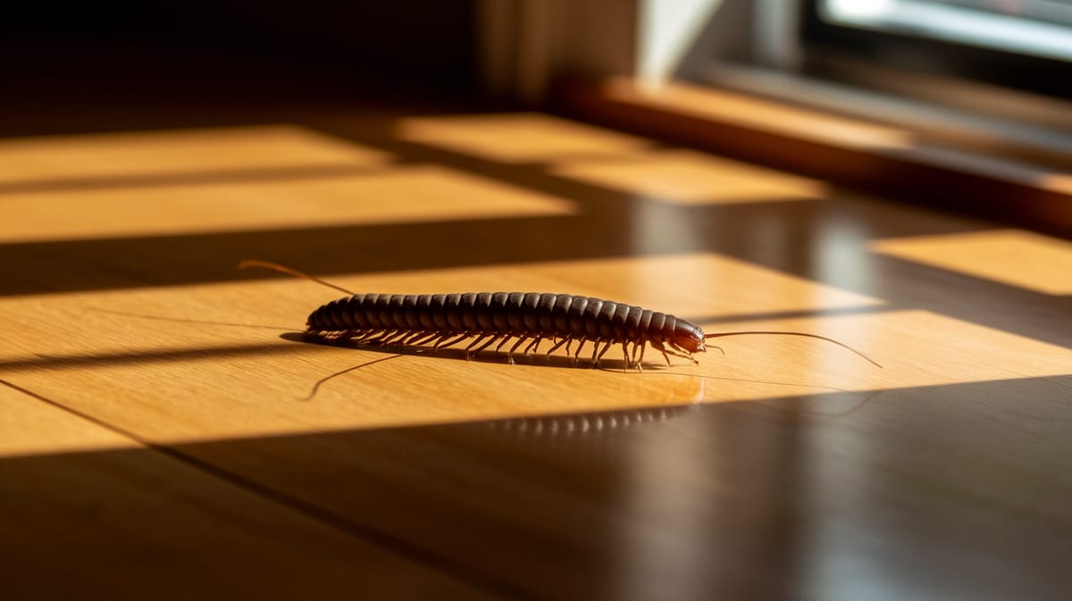 Discover house centipede: lifecycle, diet, facts, threats and more