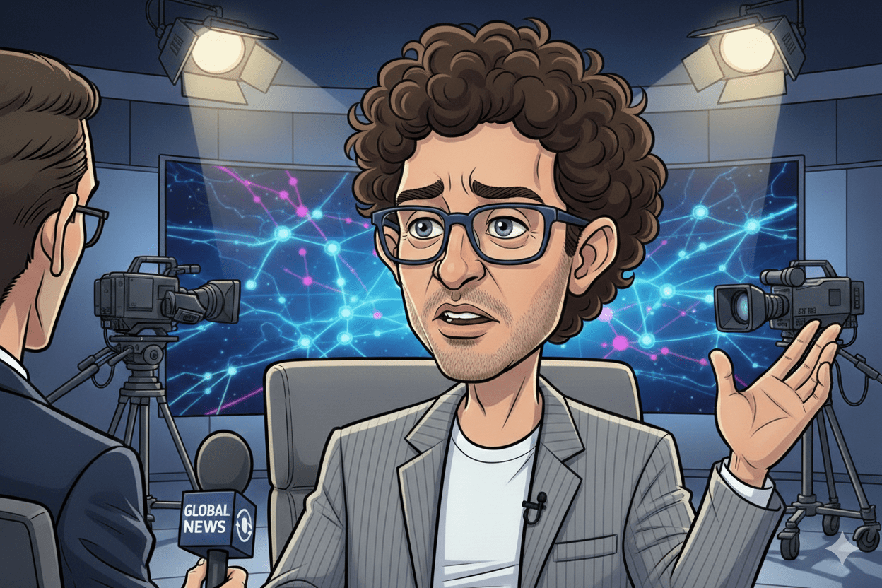 The Prophet of Guardrails: Dario Amodei, Anthropic and the Uneasy Future of Artificial Intelligence