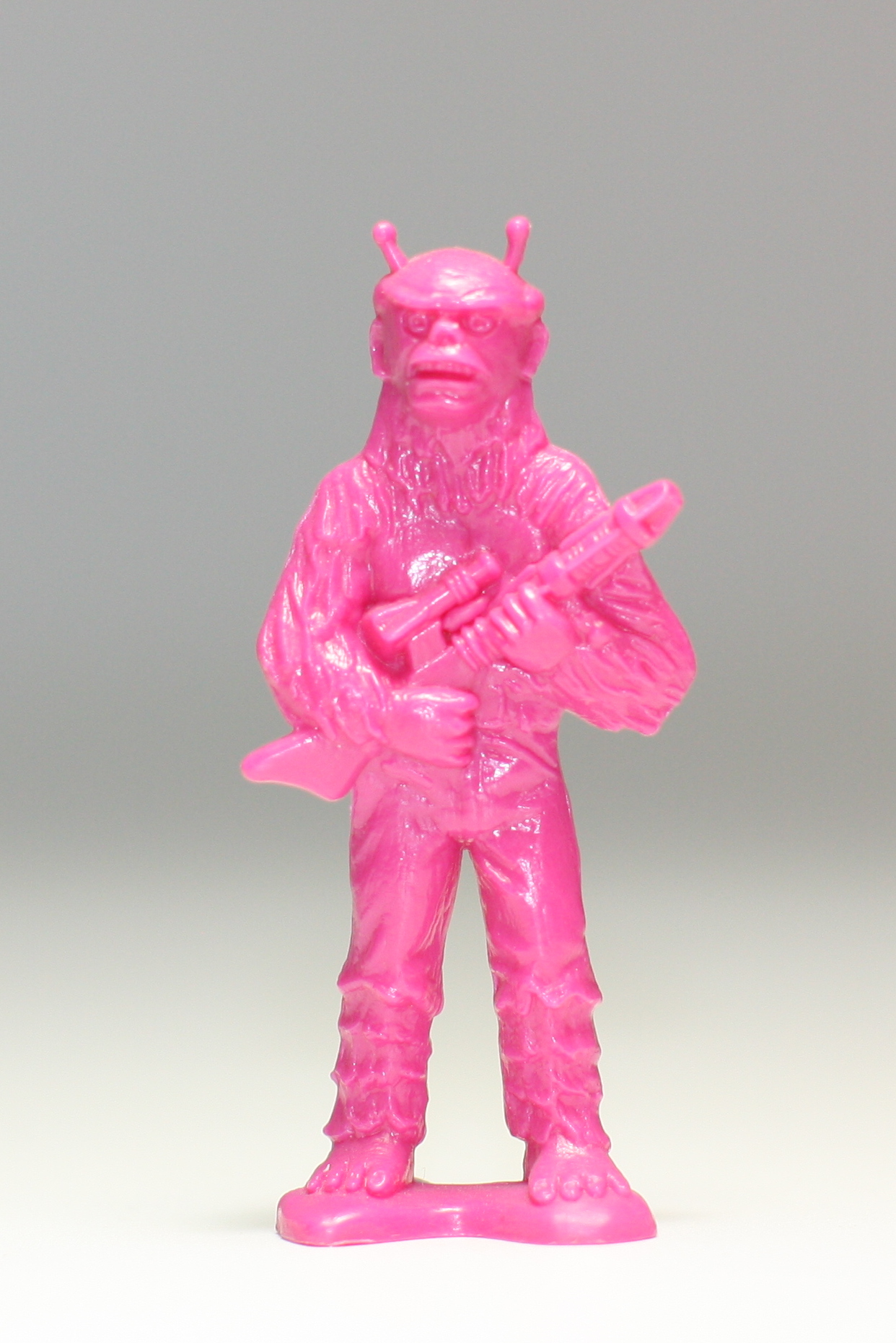 Tim Mee Galaxy Laser Team Hairy Alien