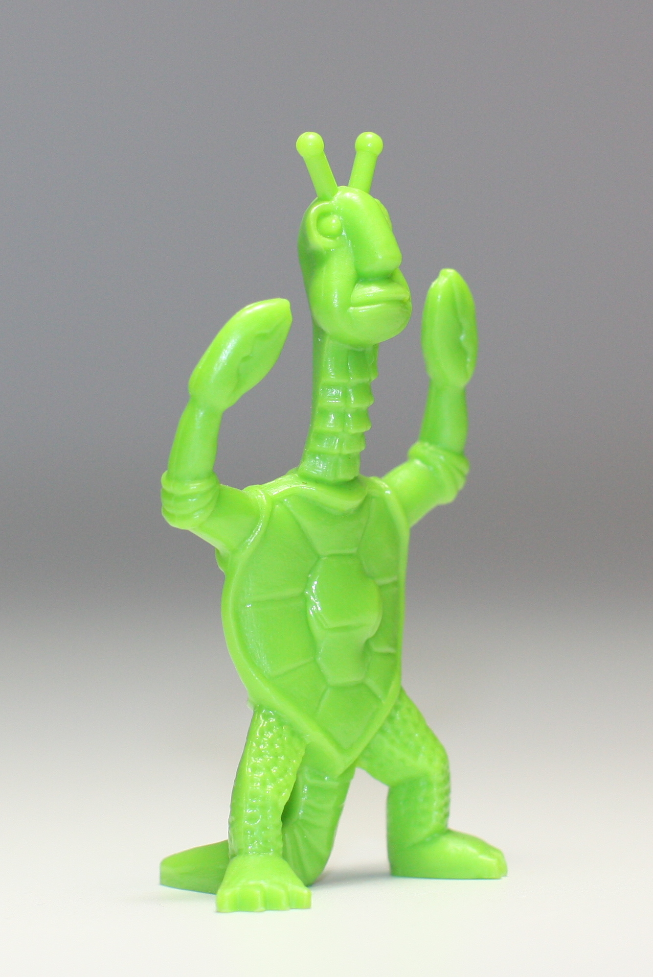 Tim Mee Galaxy Laser Team Reptile Alien