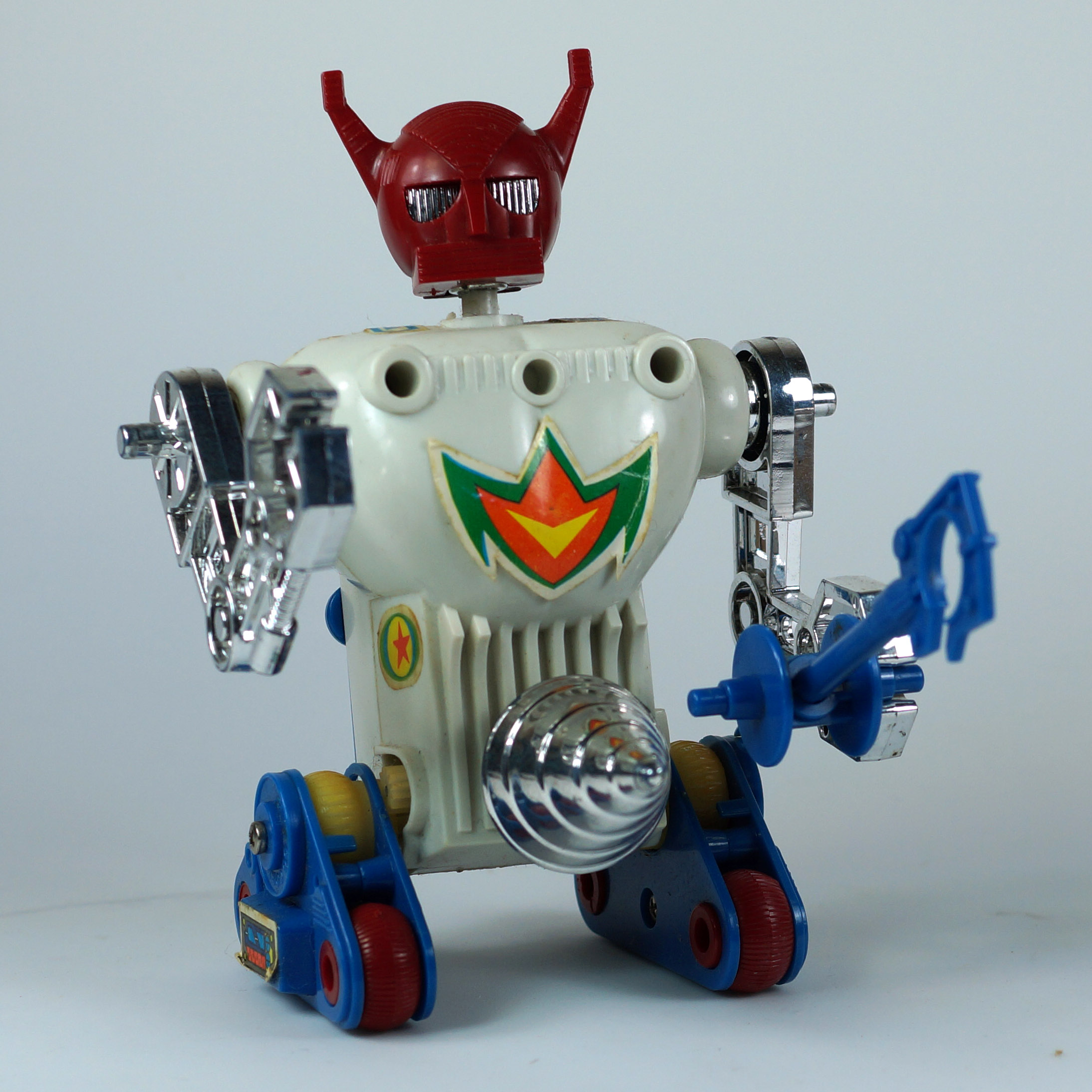 Mego Micronauts Microtron