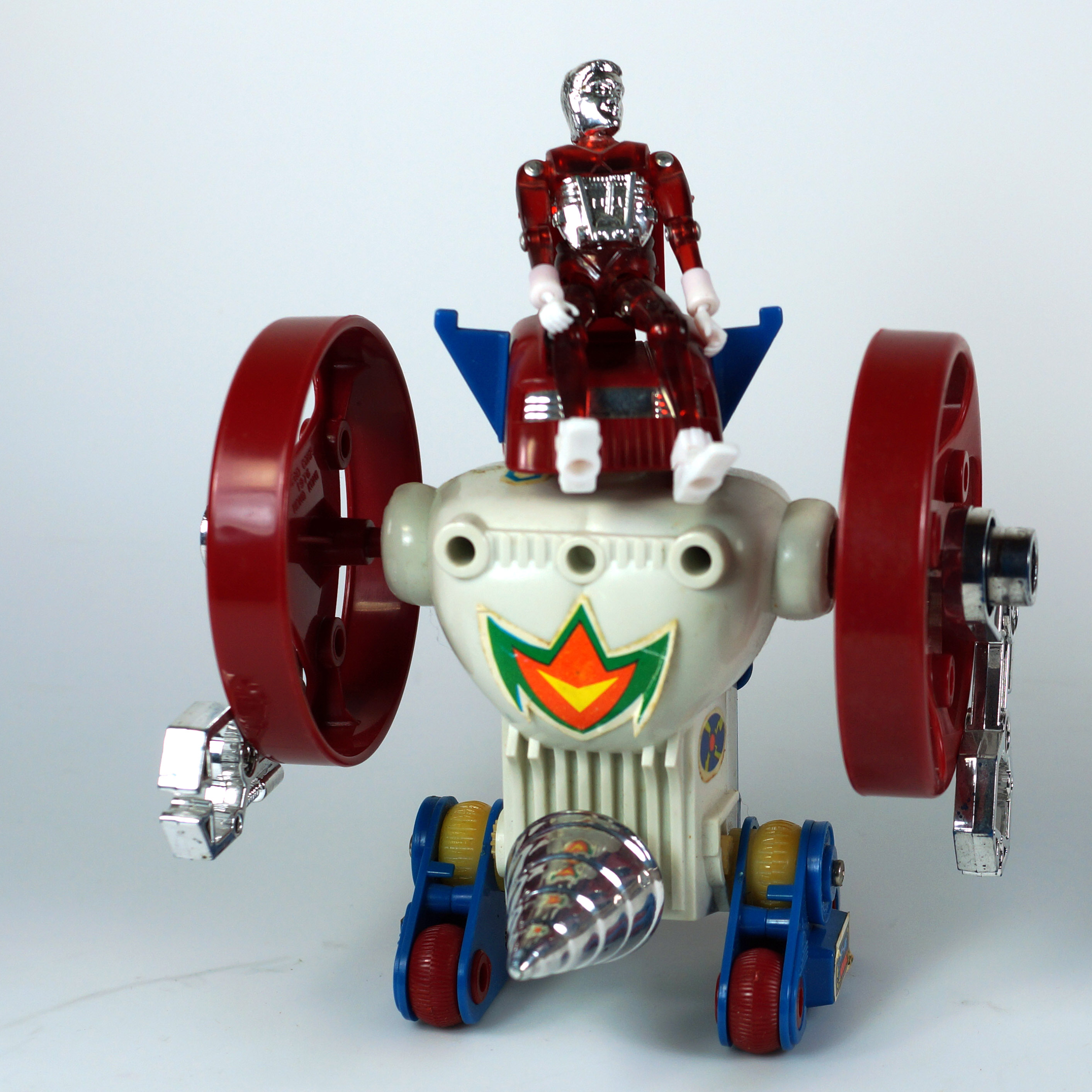 Mego Micronauts Microtron