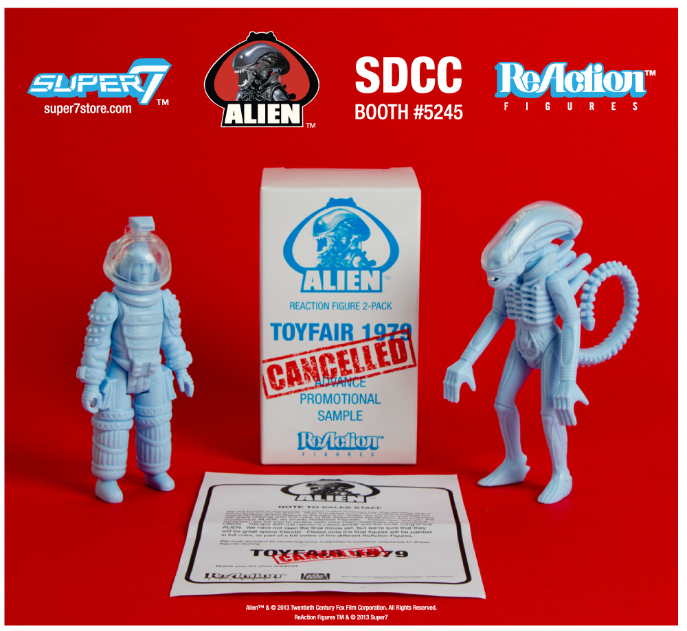 "Cancelled" Figures