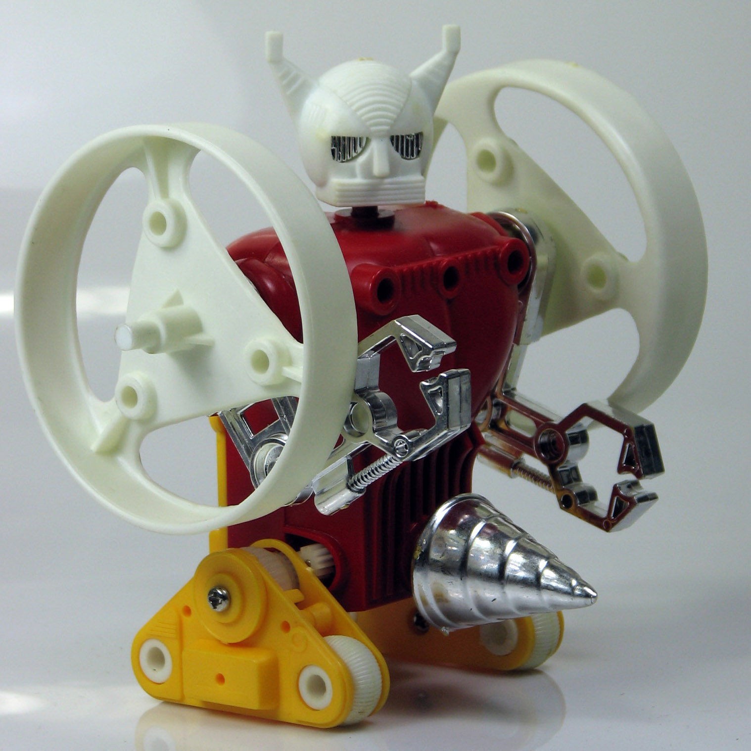 Inter-Changeables CARP