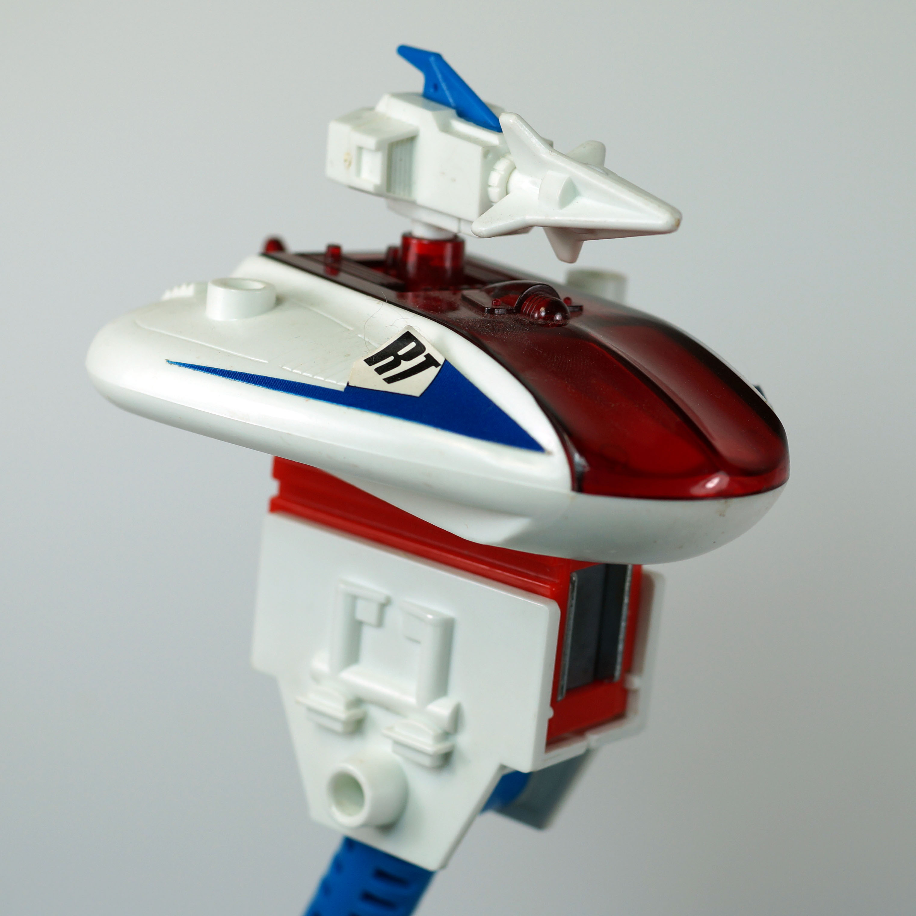 Takara Microman Rolling Thunder