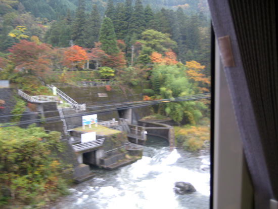 Traveling from tokyo to takayama