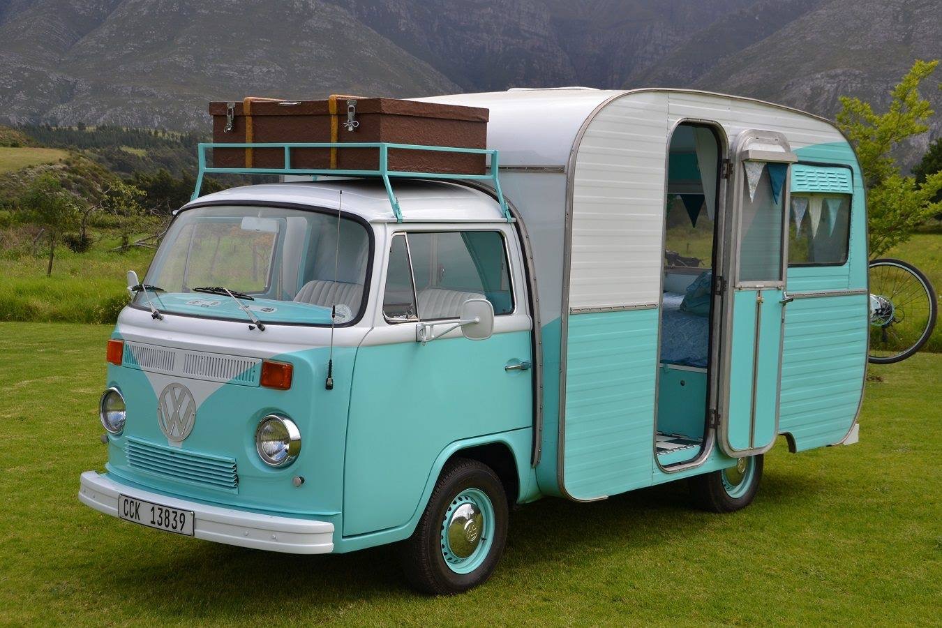 Vw rv motorhome