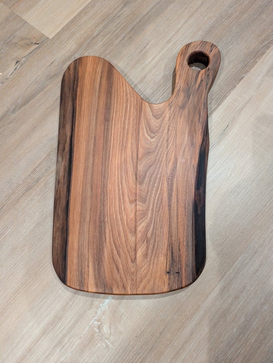 Oblong Beech Cutting/Charcuterie
