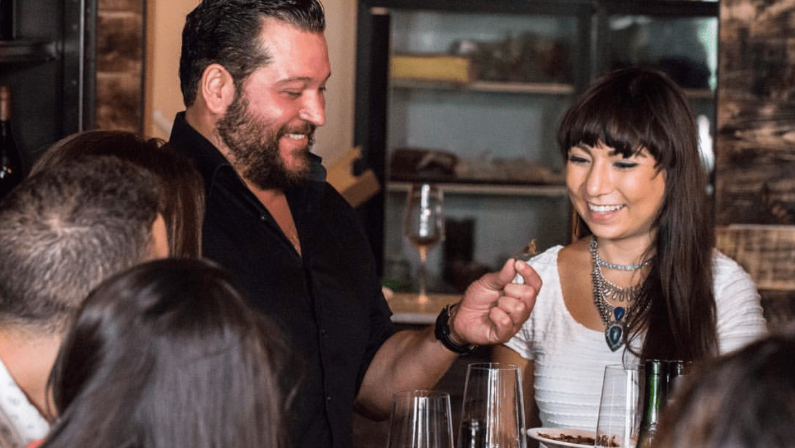 Bug Dinners - About Bugible & Aly Moore - Edible Insect Expert