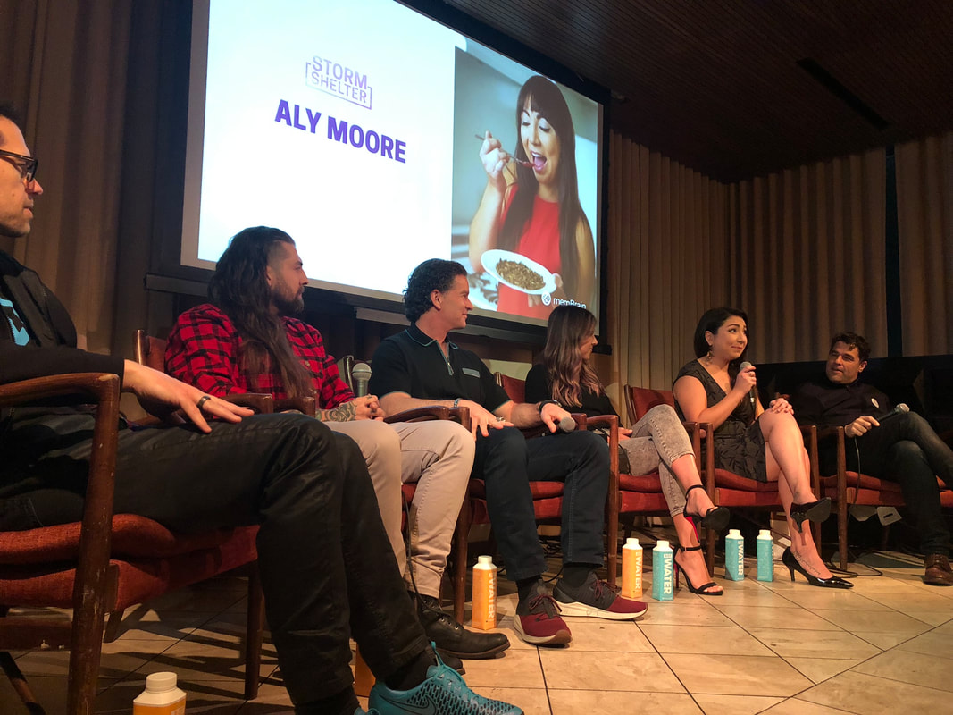 SoHo House - About Bugible & Aly Moore - Edible Insect Expert