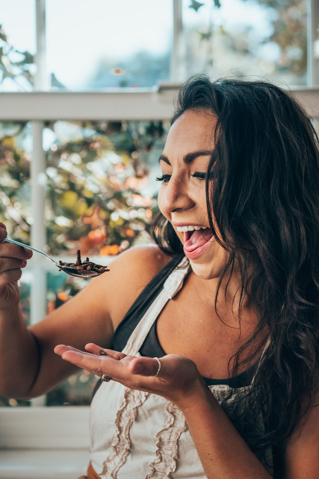 About Bugible & Aly Moore - Edible Insect Expert - Contact Bugible | Aly Moore