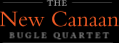 The New Canaan Bugle Quartet Logo