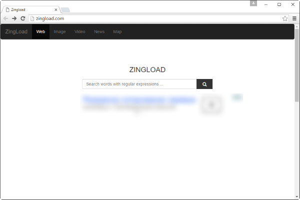 zingload.com hijacker
