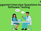 Capgemini Interview Questions For Software Testing In 2023 Bugspotter