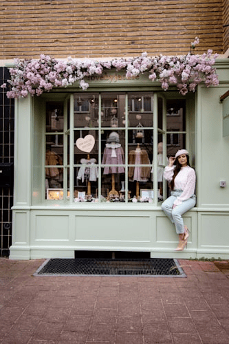 Upscale Baby Clothes Collection