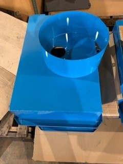 TKL30 Sink on Drum Parts Washer - Build-All