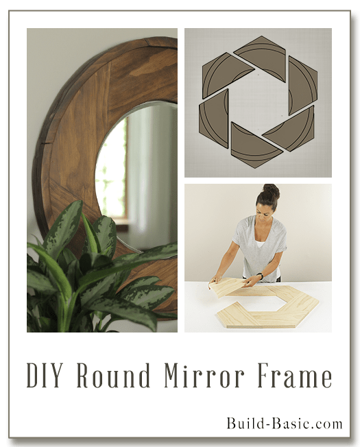 Diy Stick Framed Round Mirror Diy Home Decor Diy House Projects Diy - Minimal Backgrounds - Premium Full HD Collection