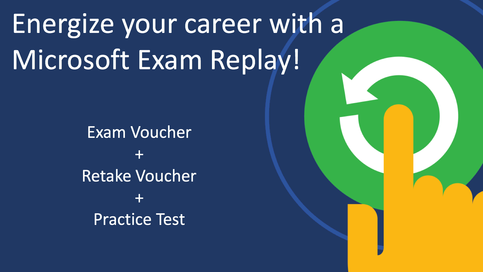 Energize Your Career With Microsoft Exam Replay! Build5Nines
