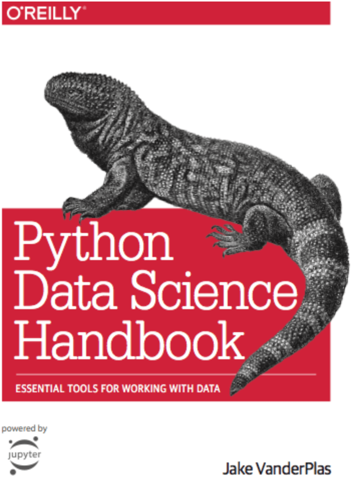 Free eBook: Python Data Science Handbook