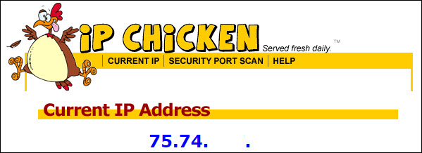 IP Chicken