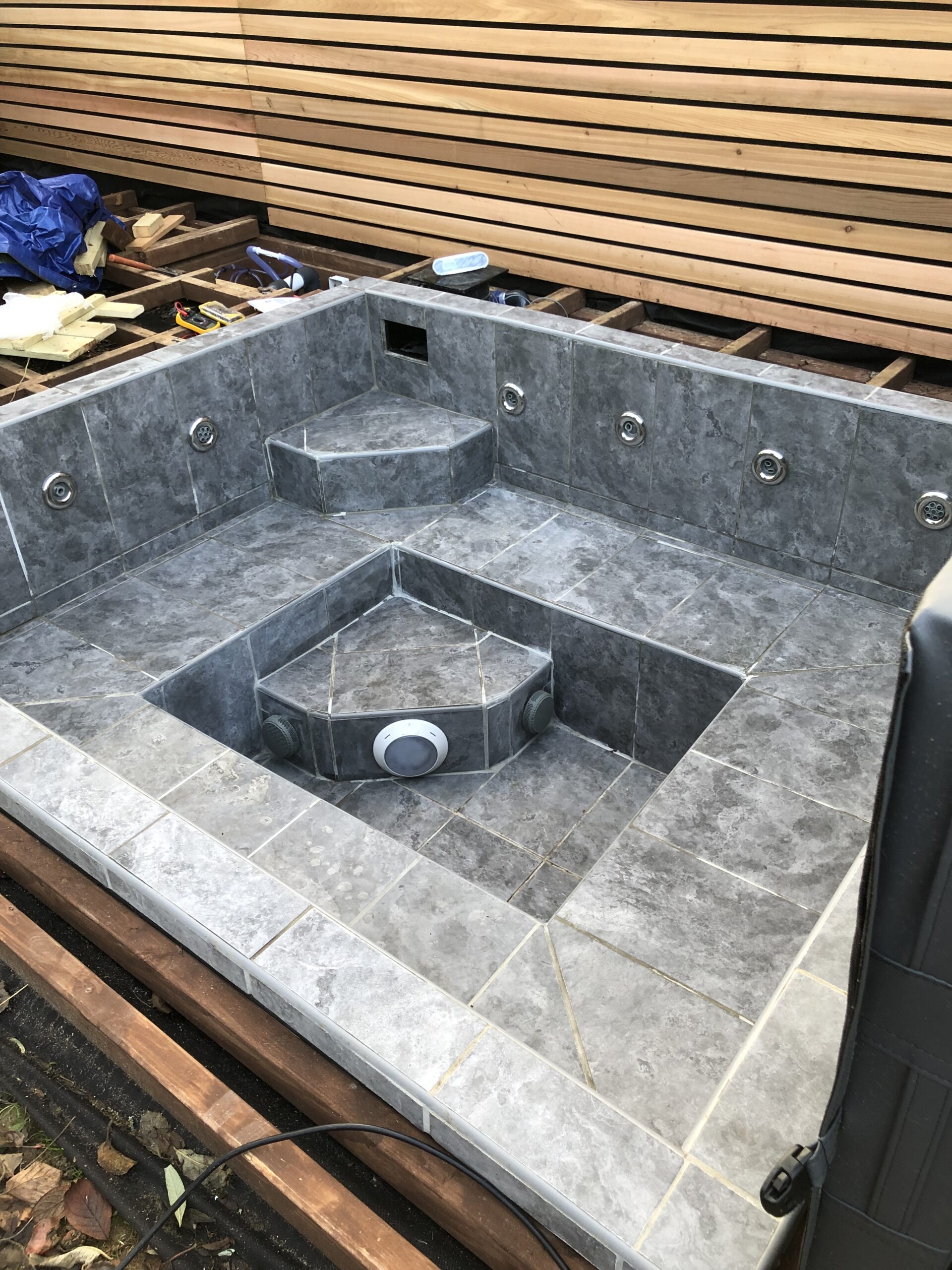 The essentials for building your own diy hot tub