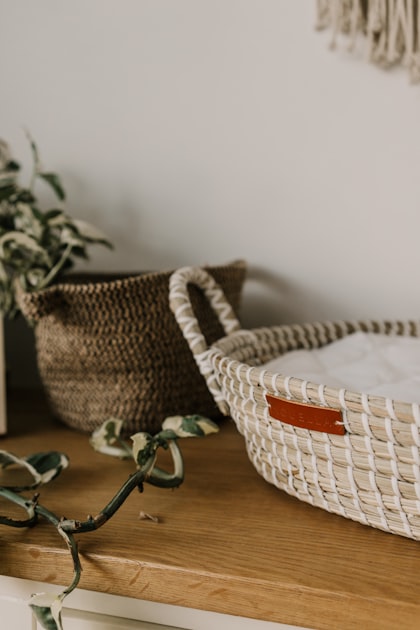 The Art of Basket Arrangement