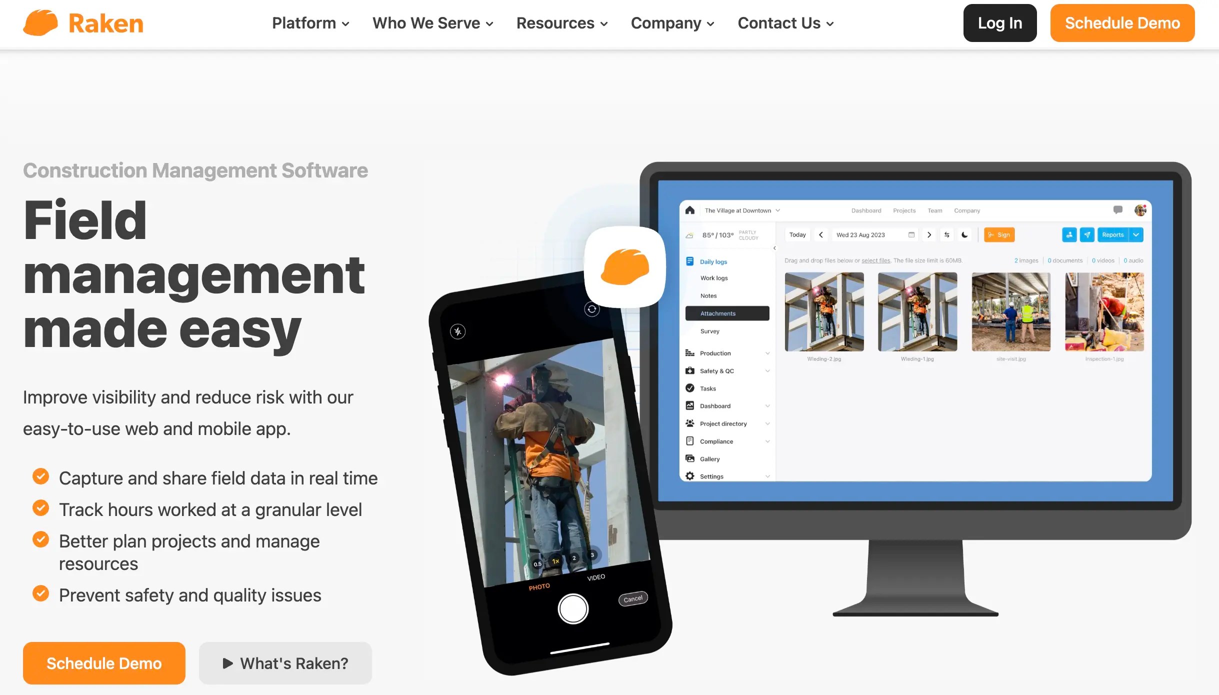 Construction Tracking Software Remote Project Control - Best Landscape Wallpapers in Desktop
