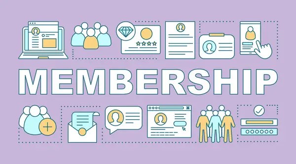 create a membership website free