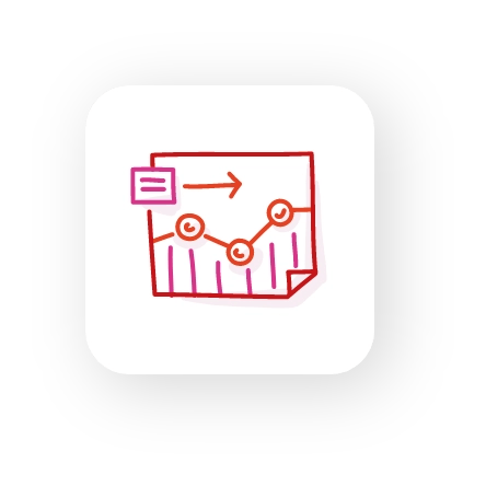 BE graph icon