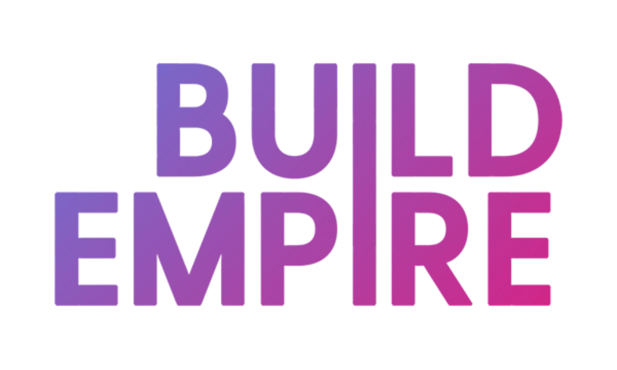 BuildEmpire Logo 2026
