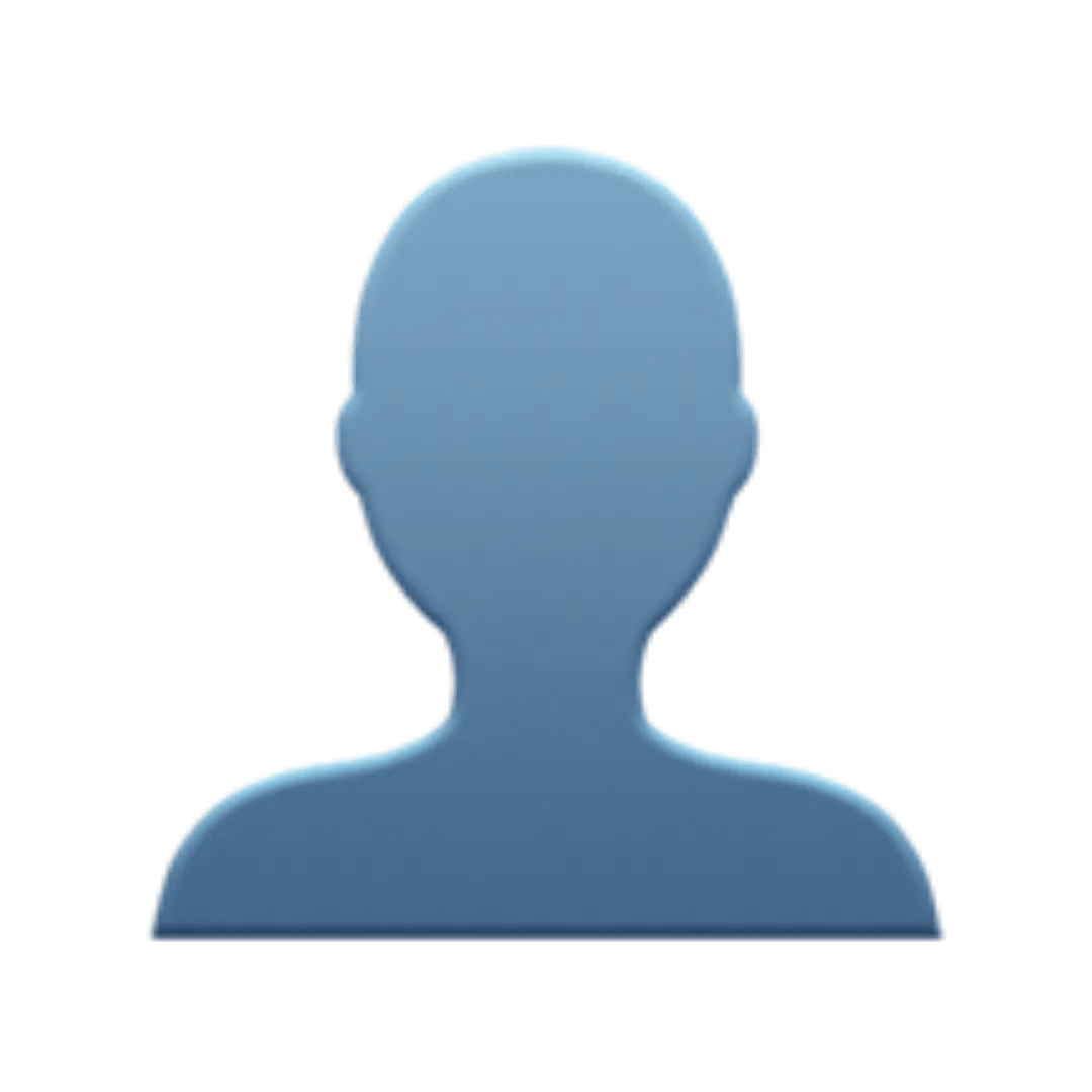 User icon